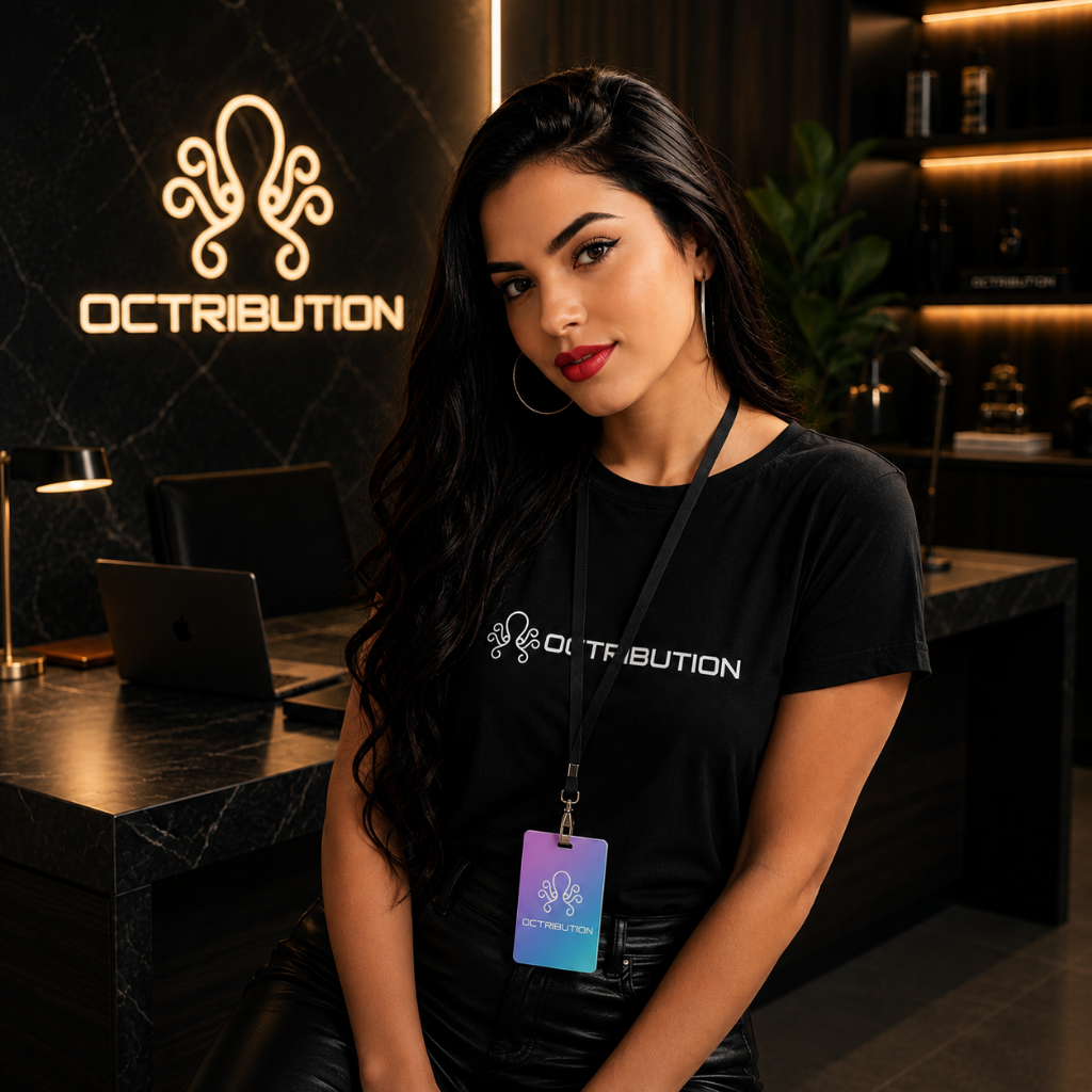 Jazmin Mena - Artist Support | Octribution