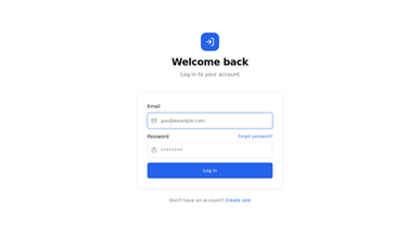 Church Staff Time and Expense Tracking template preview