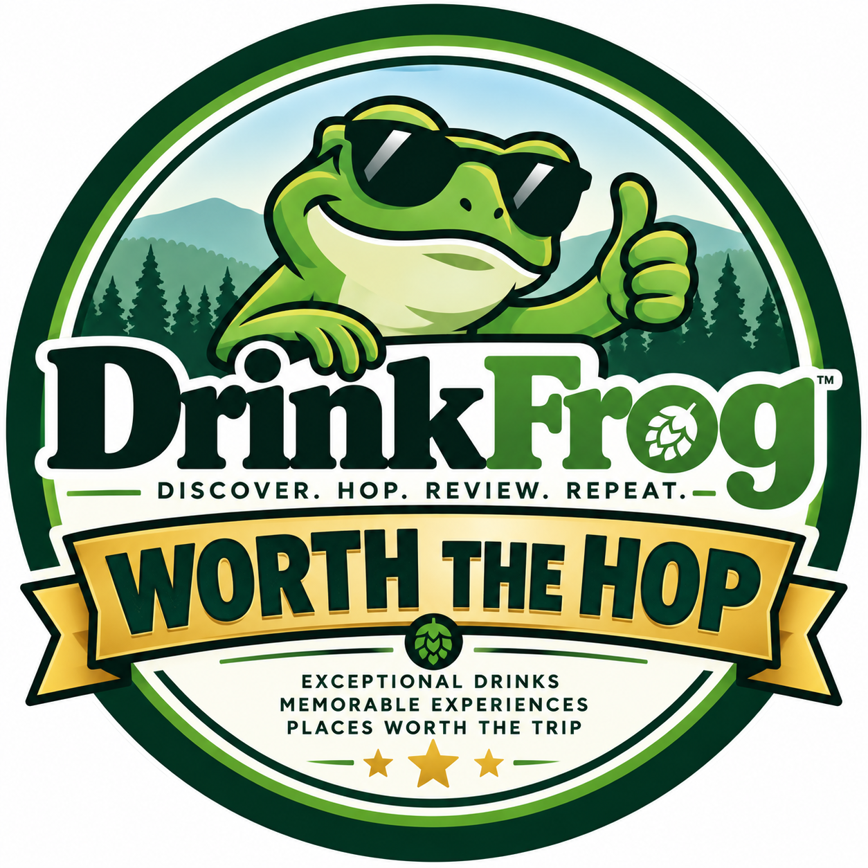 Worth the Hop