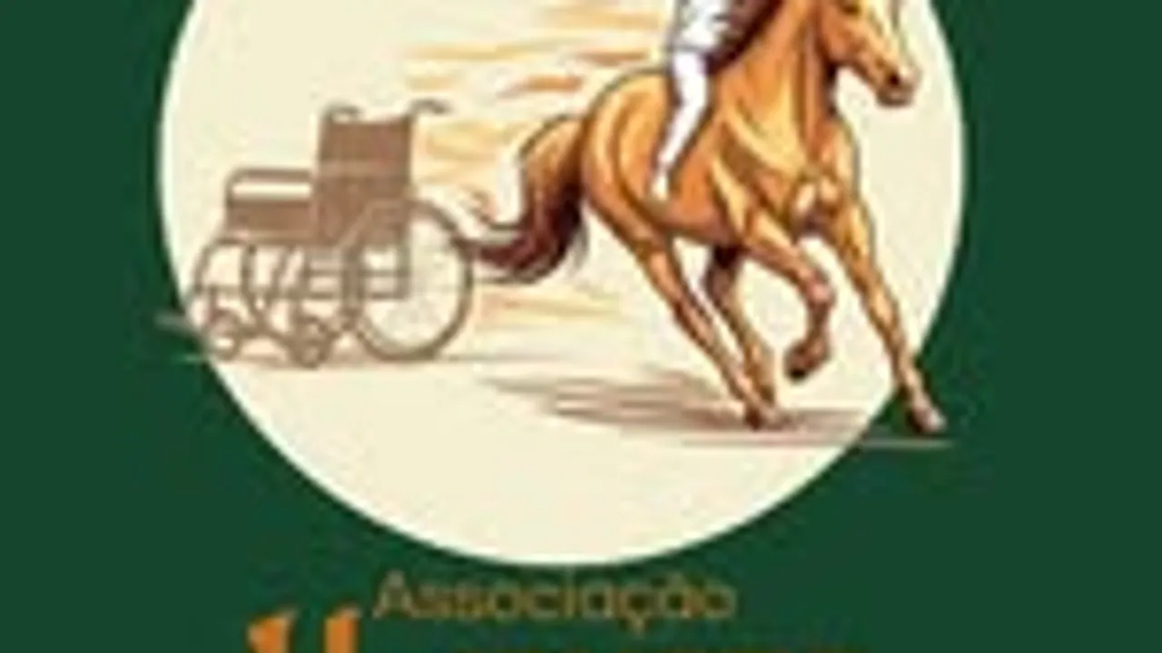Associação Ha'EVETE  template preview