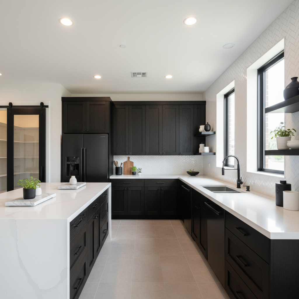 Modern Black & White