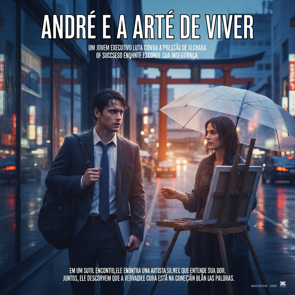 André e a Arte de Viver