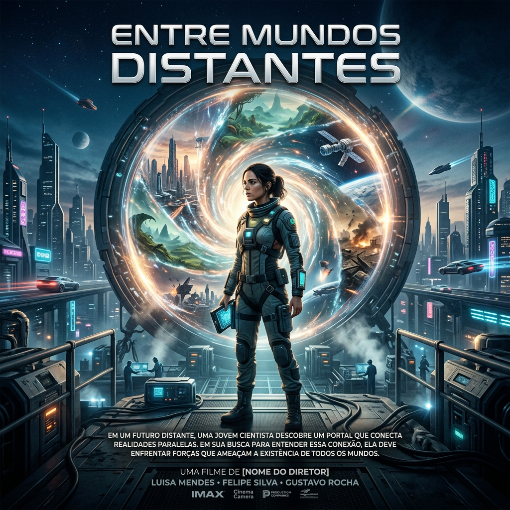 Entre Mundos Distantes