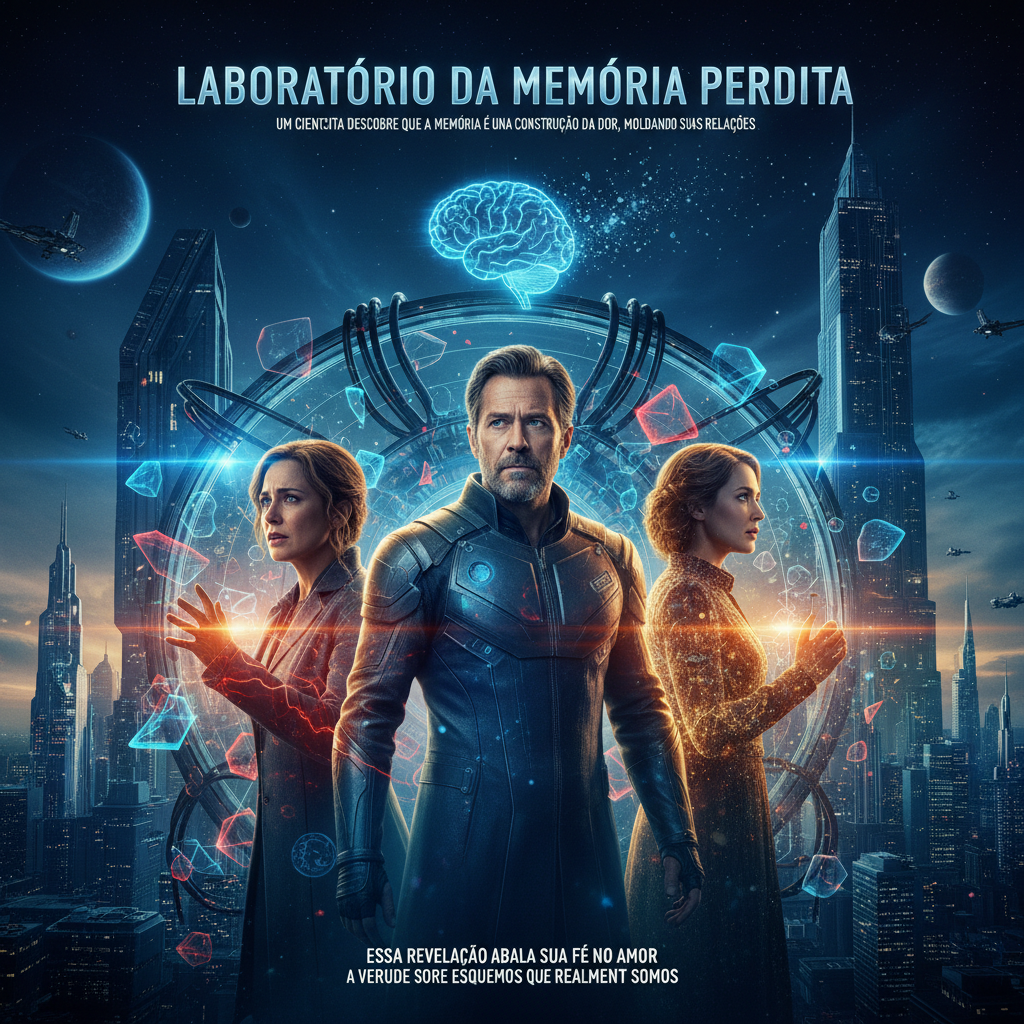Laboratório da Memória Perdida
