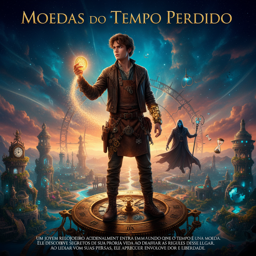 Moedas do Tempo Perdido