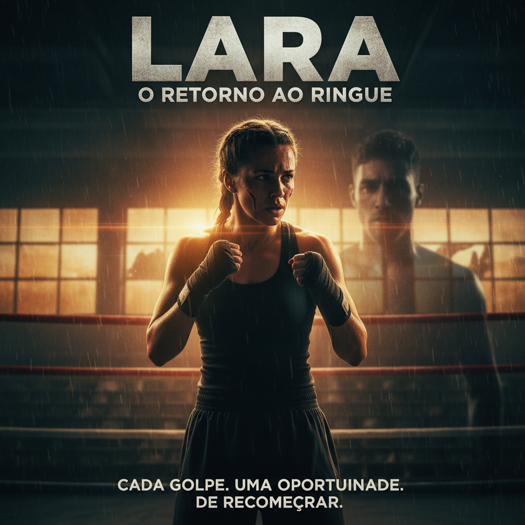 Lara: O Retorno ao Ringue