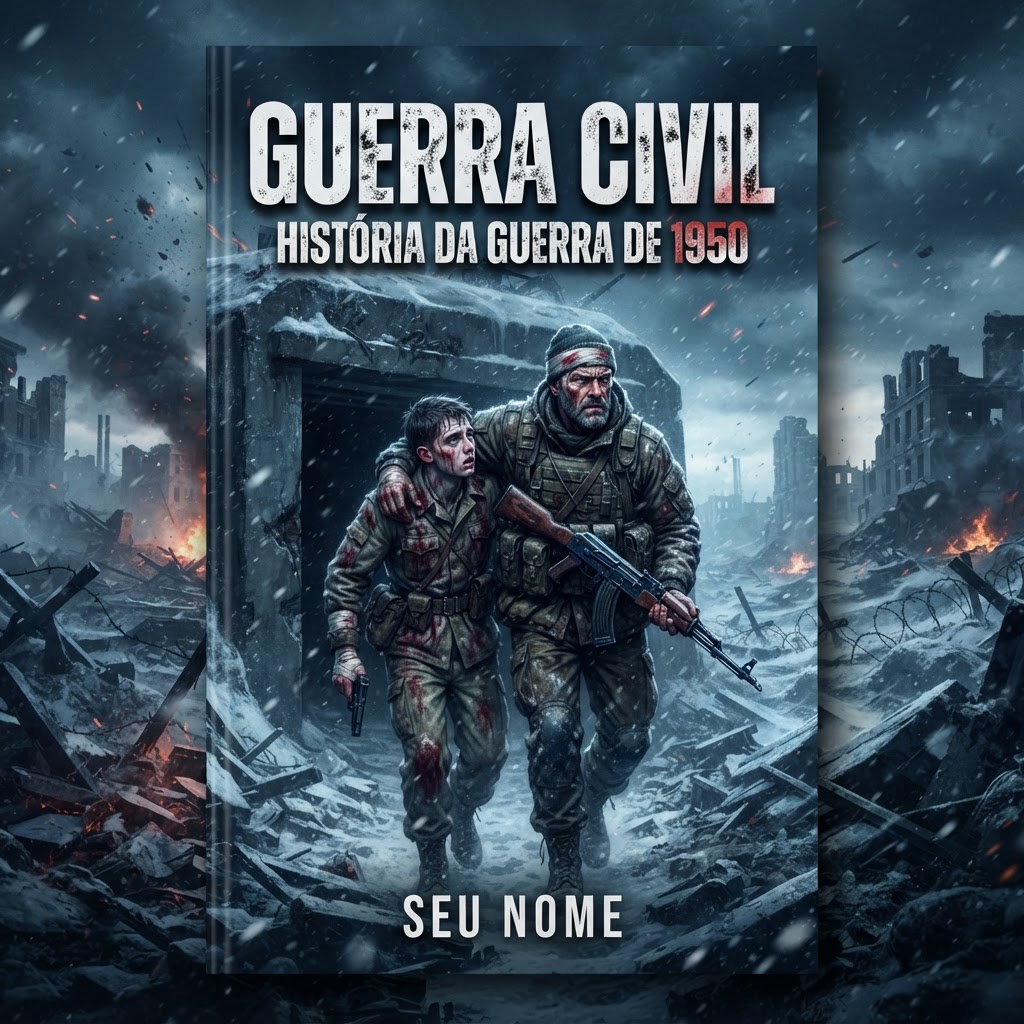 Capa de Guerra Civil