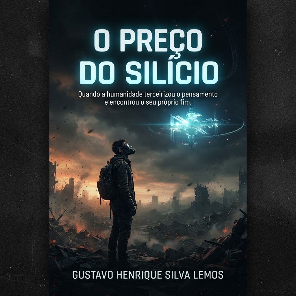 Capa de O Preço do Silício