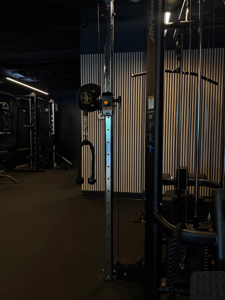 Cable Training