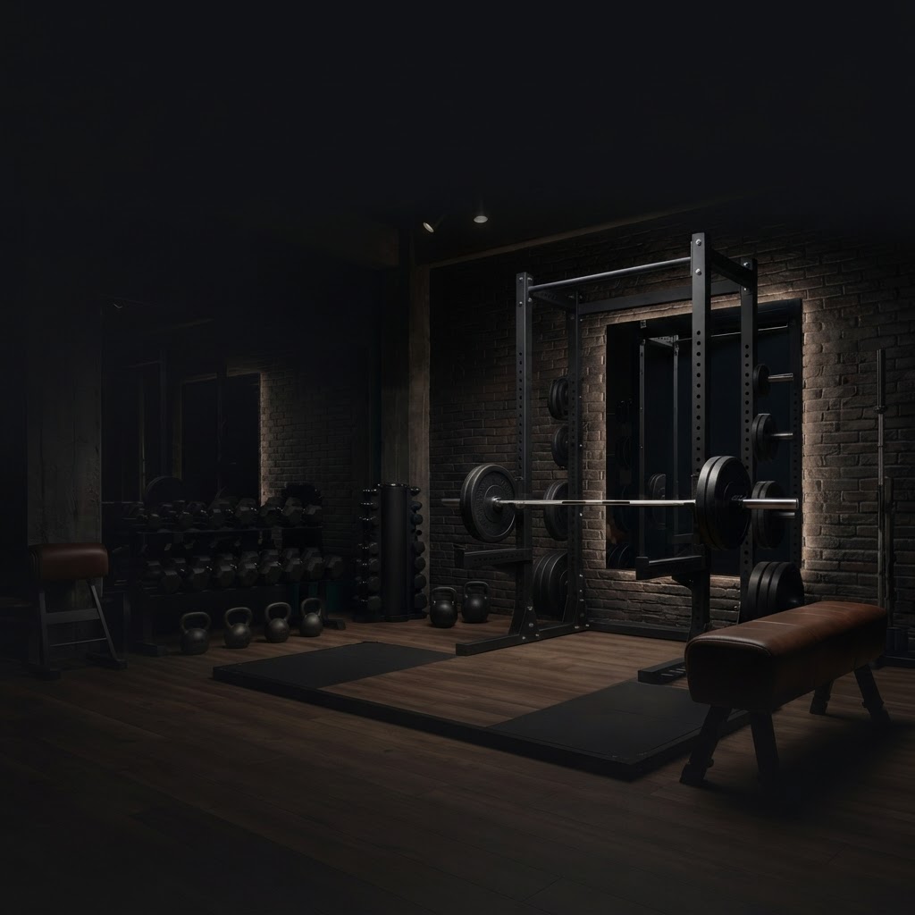SANCTUM private gym interior