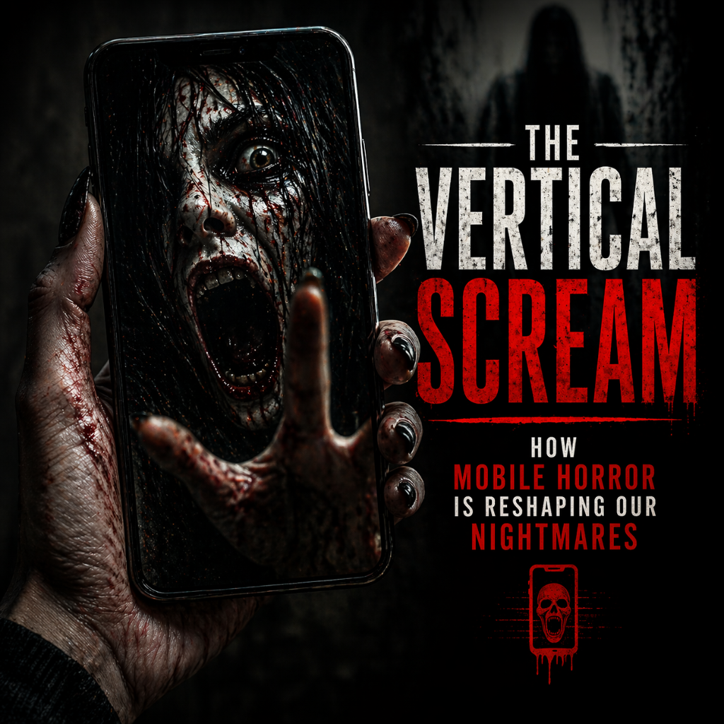 The Vertical Scream: How Mobile Horror is Reshaping Our Nightmares