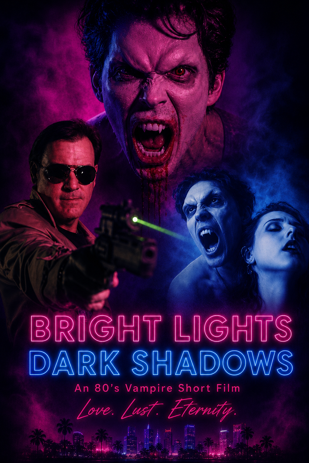 Bright Lights, Dark Shadows – Vampire Horror • S1 on TerrorBox
