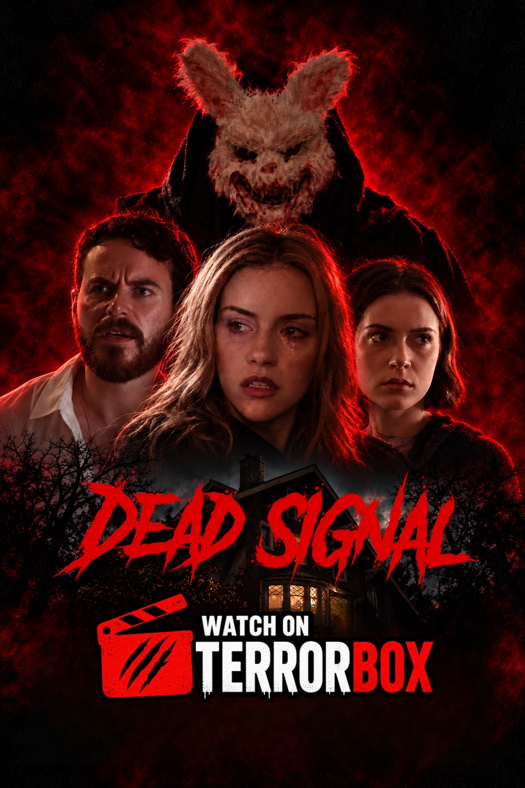 Dead Signal Is Live: TerrorBox Launches with a New Vertical Horror Series