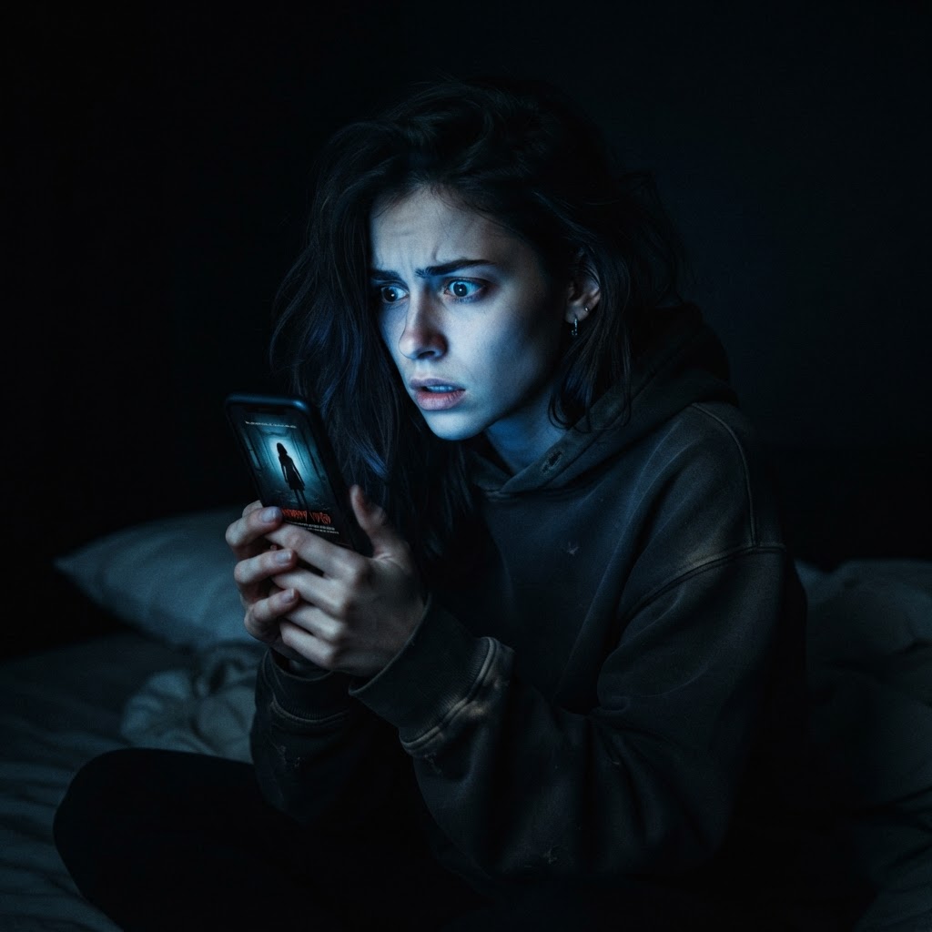 Why Vertical Horror Is the Future of Streaming