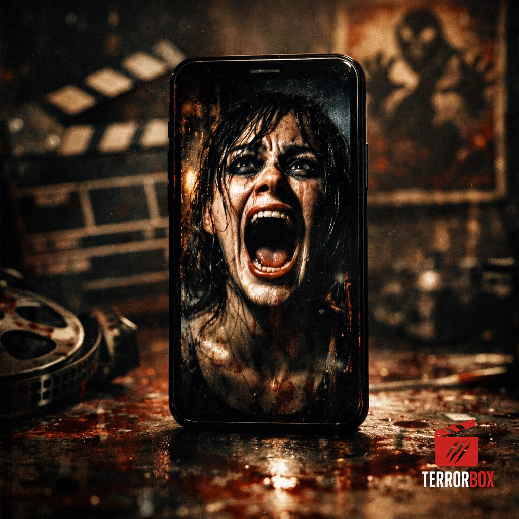 Shaky Cam Masterpieces: Top 10 Found Footage Movies You Need to Stream Now