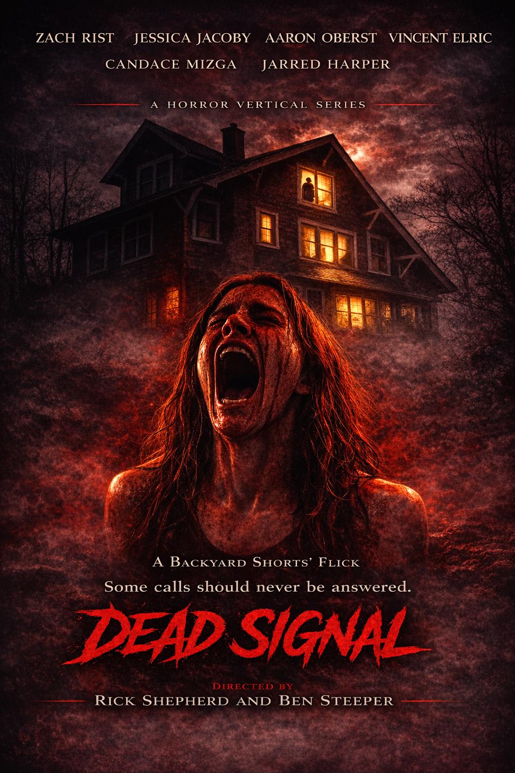 Dead Signal – Horror • Vertical Series on TerrorBox