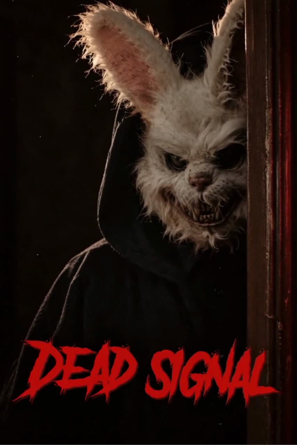 Dead Signal key art โ vertical slasher series streaming on TerrorBox