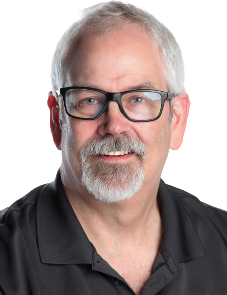 Marshall Atkinson — Decorated Apparel Industry Consultant
