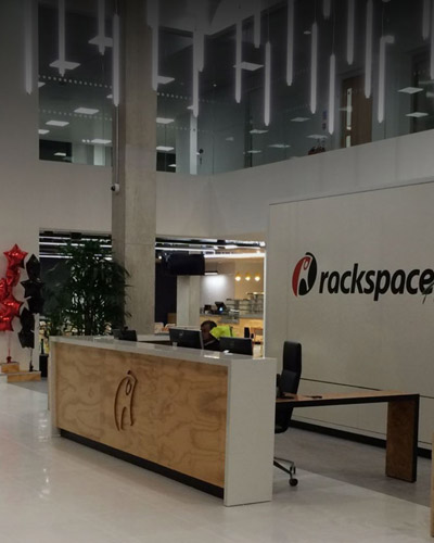 Rackspace London