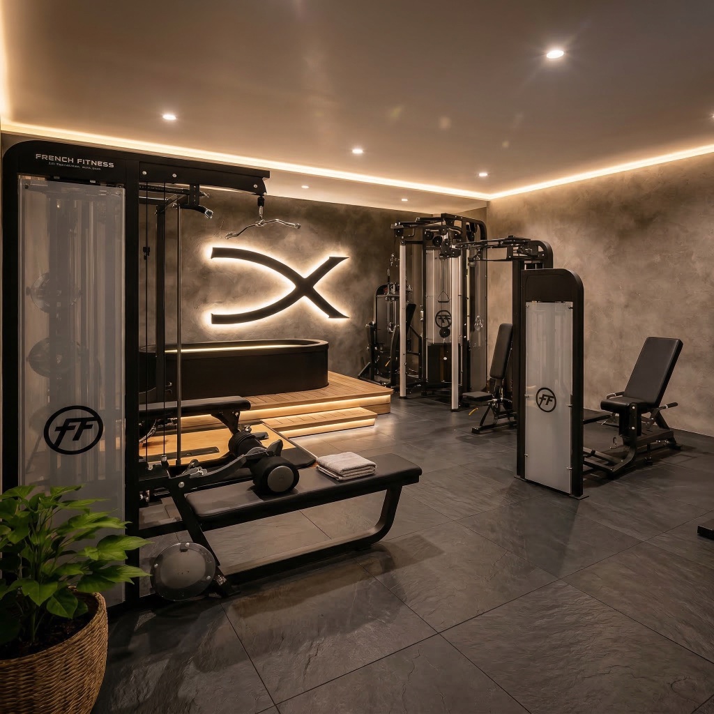 Zona de Musculación