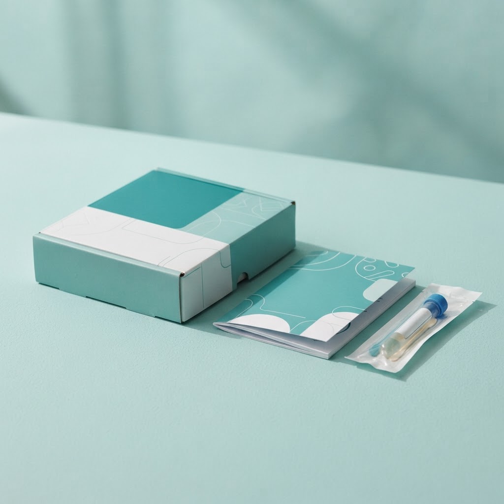 Gut Microbiome stool collection kit
