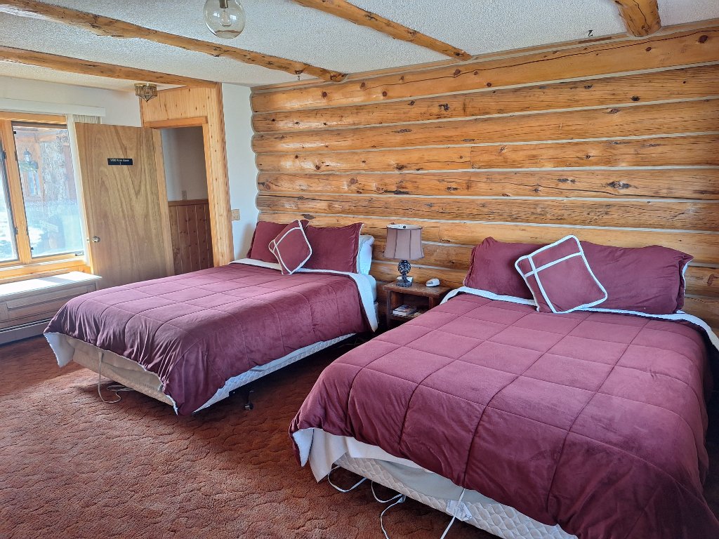 Wild Rose Room
