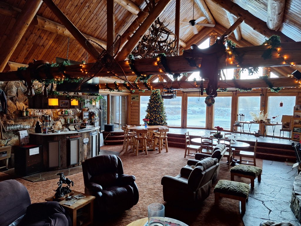 Spirit West great room