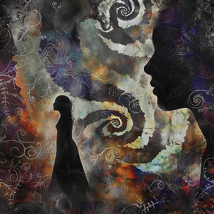 The Labyrinth In Her Eyes