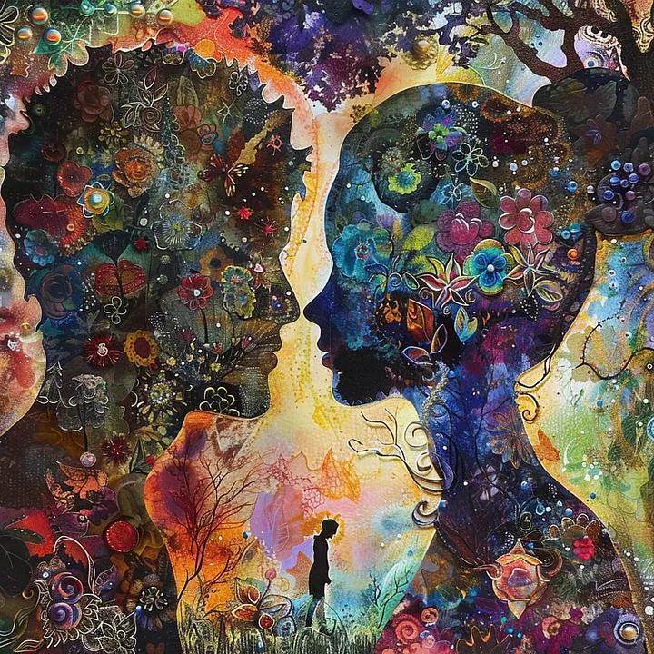 Integrating The Shadow Feminine