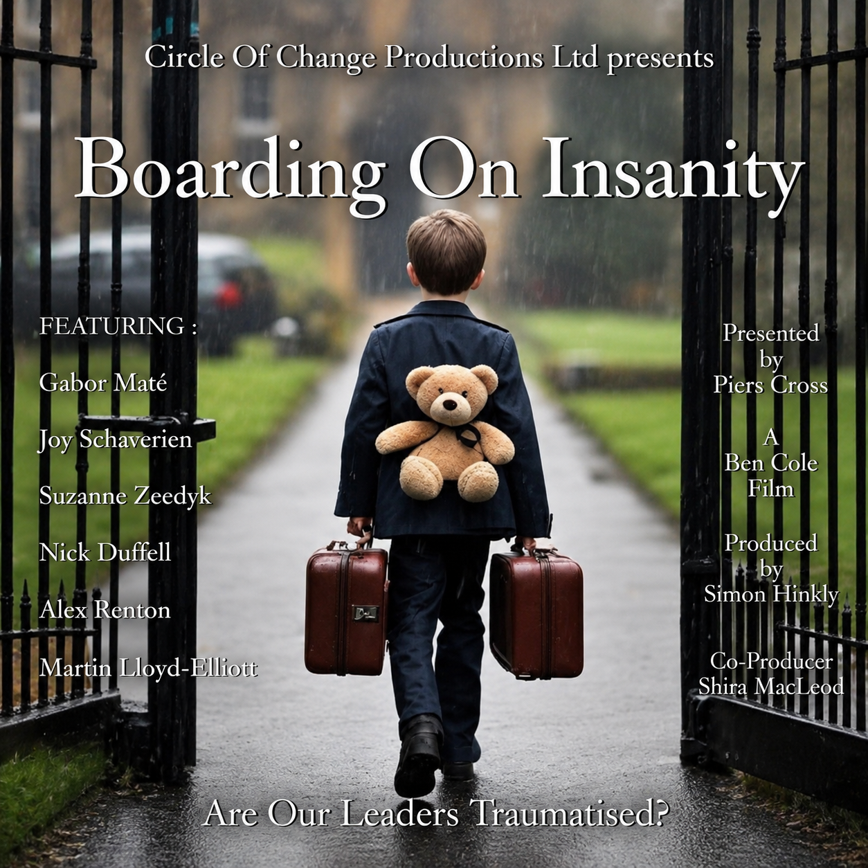 Boarding On Insanity