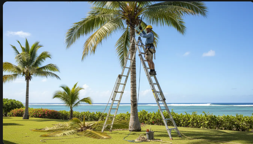 Tree Trimming & Removal