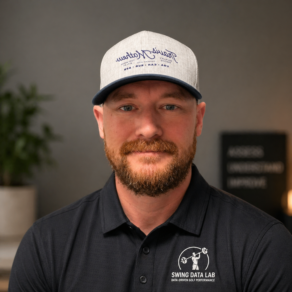 Chris Stratton portrait