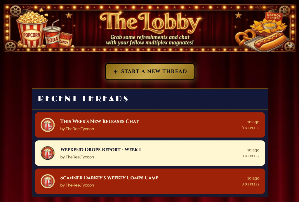 The Lobby