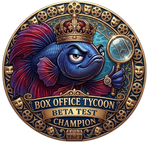 Beta Test Champion