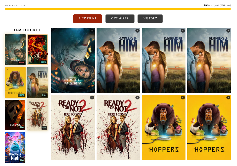 My Multiplex