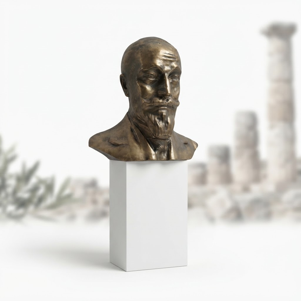 Eleftherios Venizelos Statue Base