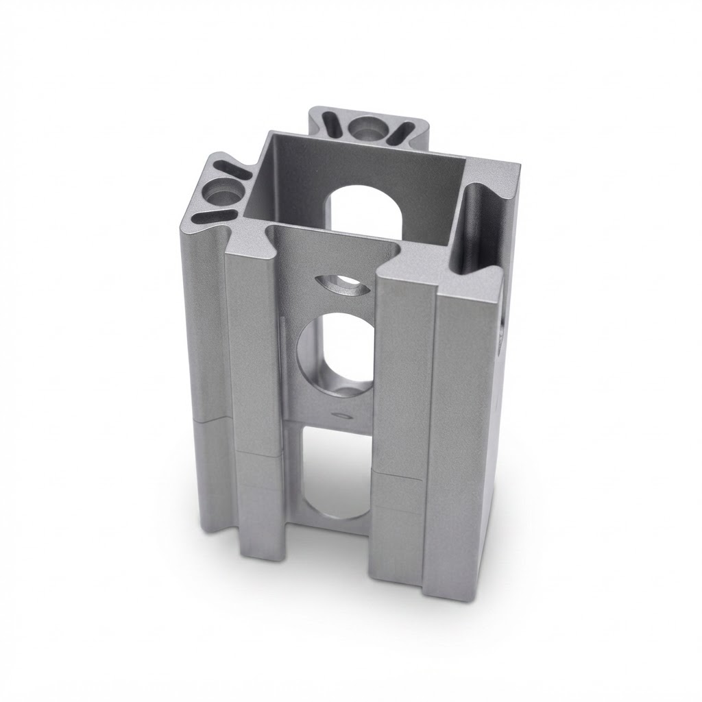 Standard Buttress 4-Way Connector 