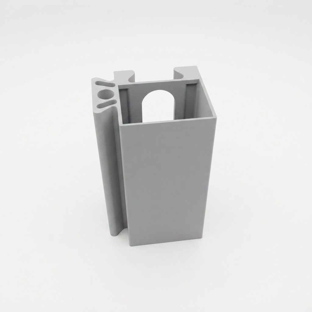 Corner Brick 2 Way 90deg. Connector 