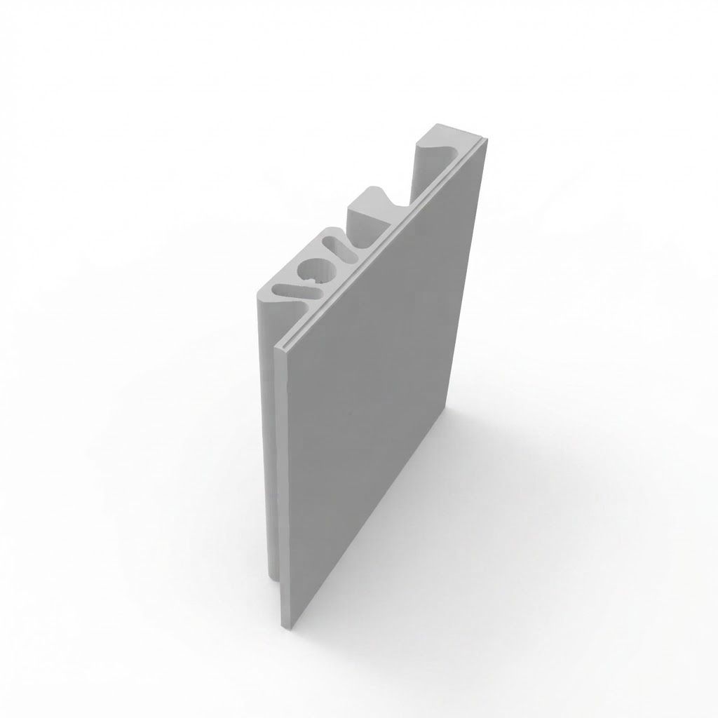 Brick Face Connecter for Double Bricks