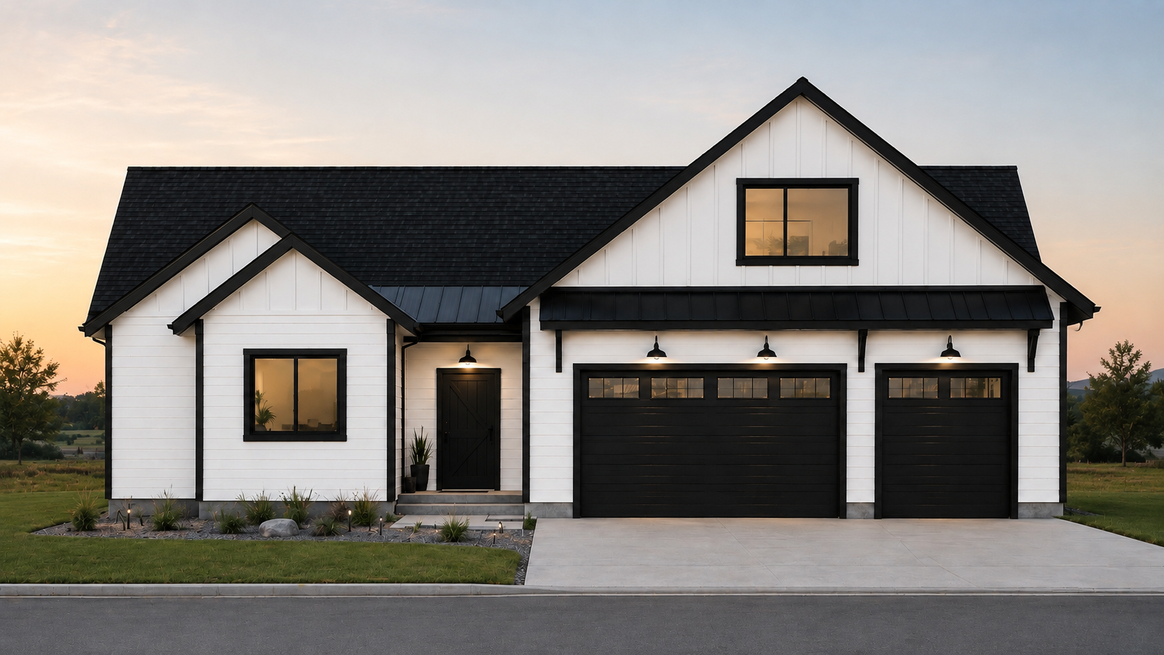 Modern Farmhouse