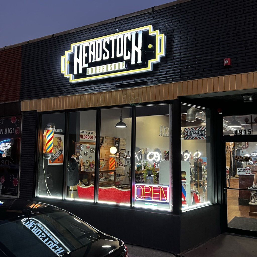 The shop