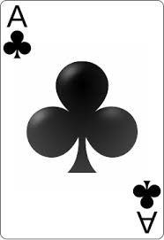 Ace of Clubs