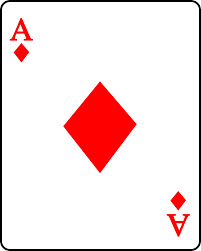 Ace of Diamonds