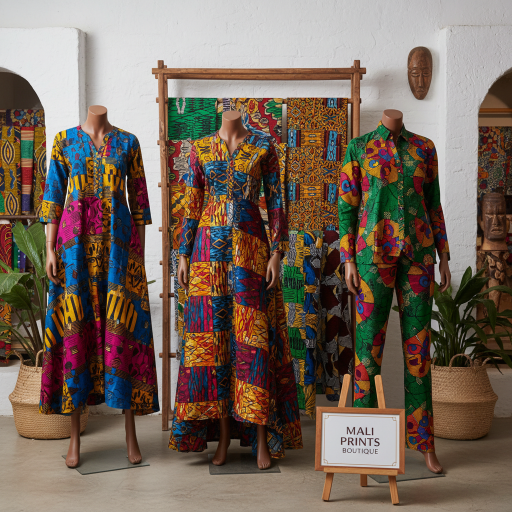 Ensemble Bazin Brodé