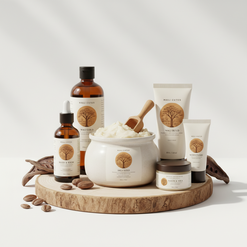 Beurre de Karité Naturel