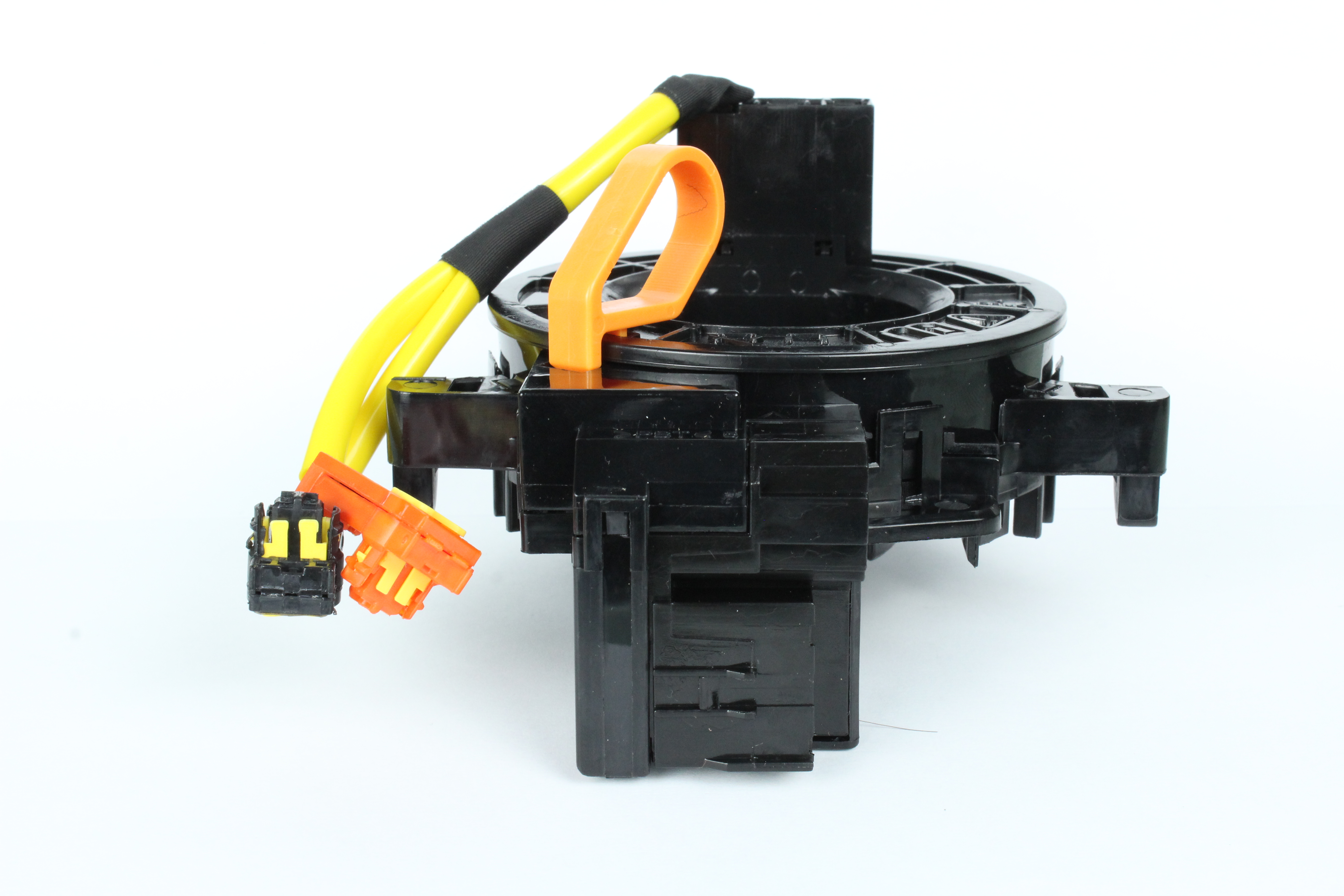 Resorte reloj de airbag con conectores de seguridad