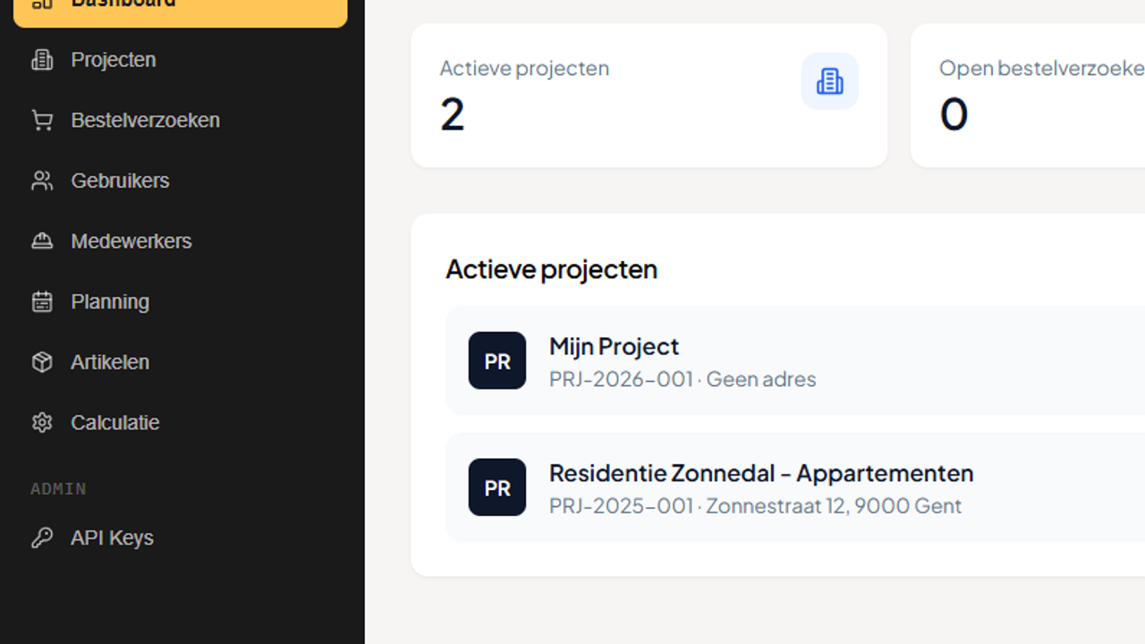 JURI APP template preview