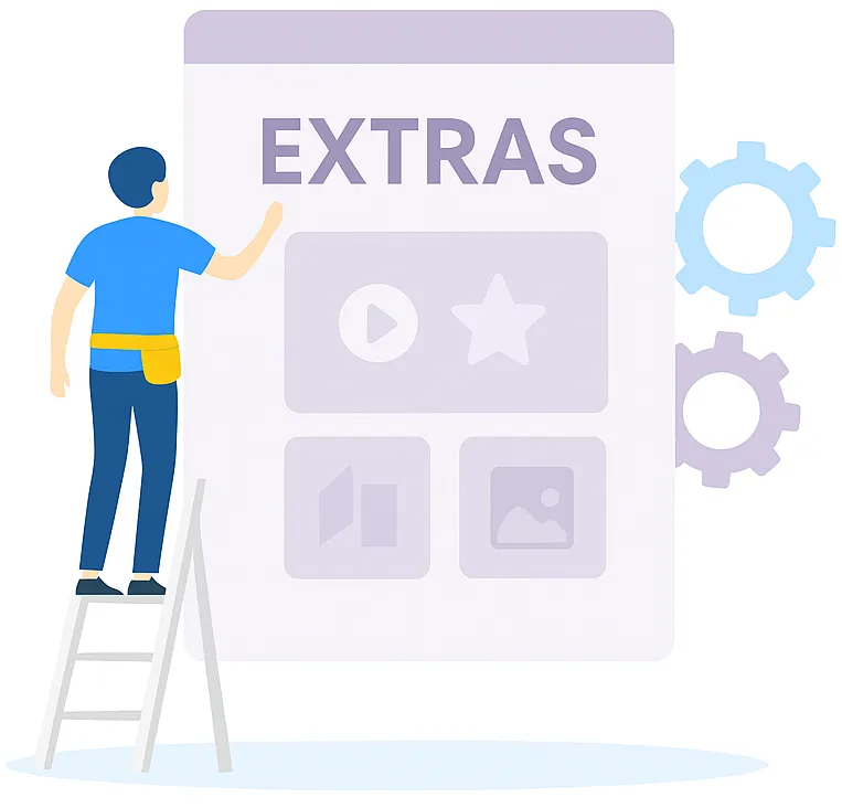 Extras