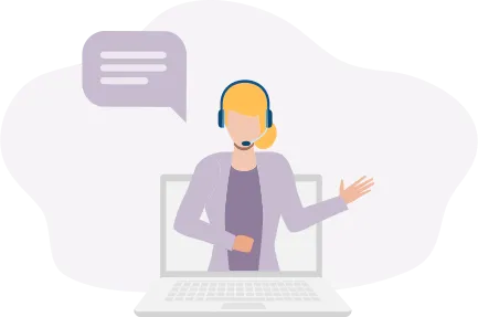 Contact support