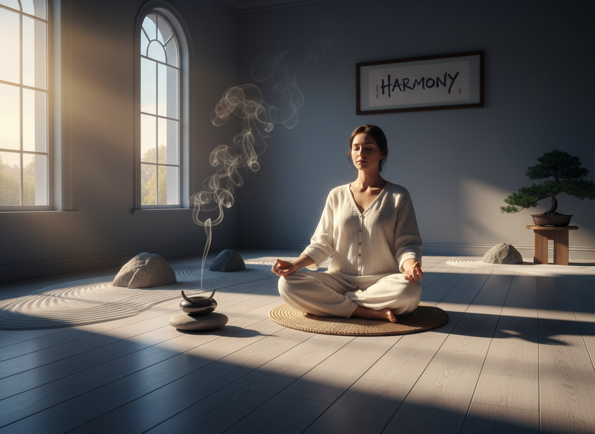 Life Management & Meditation